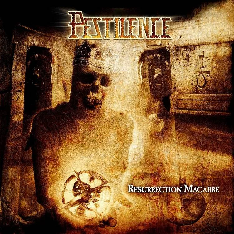 Pestilence - [ 2009 ] - Resurrection Macabre - [ FLAC 16-Bit 44.1 kHz ]