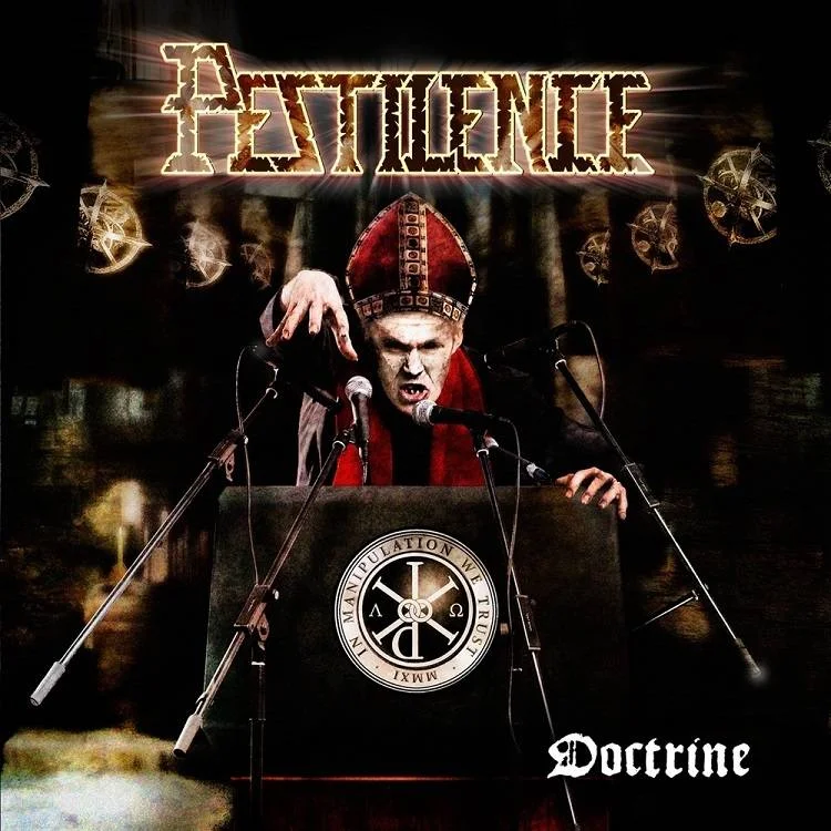 Pestilence - [ 2011 ] - Doctrine - [ FLAC 16-Bit 44.1 kHz ]