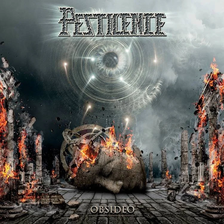 Pestilence - [ 2013 ] - Obsideo - [ FLAC 16-Bit 44.1 kHz ]