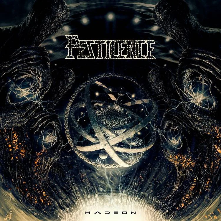 Pestilence - [ 2018 ] - Hadeon - [ FLAC 16-Bit 44.1 kHz ]