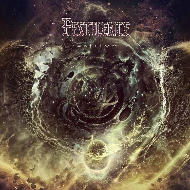 Pestilence - [ 2021 ] - Exitivm - [ FLAC 16-Bit 44.1 kHz ]