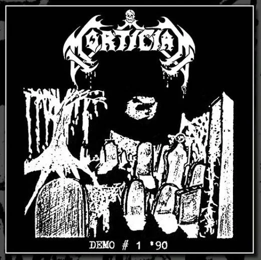 (Mega.nz) - Mortician - 1990 - Demo 1 '90 - [ Verified CBR MP3 320 Kbps / Please stand by for the FLAC release. ]