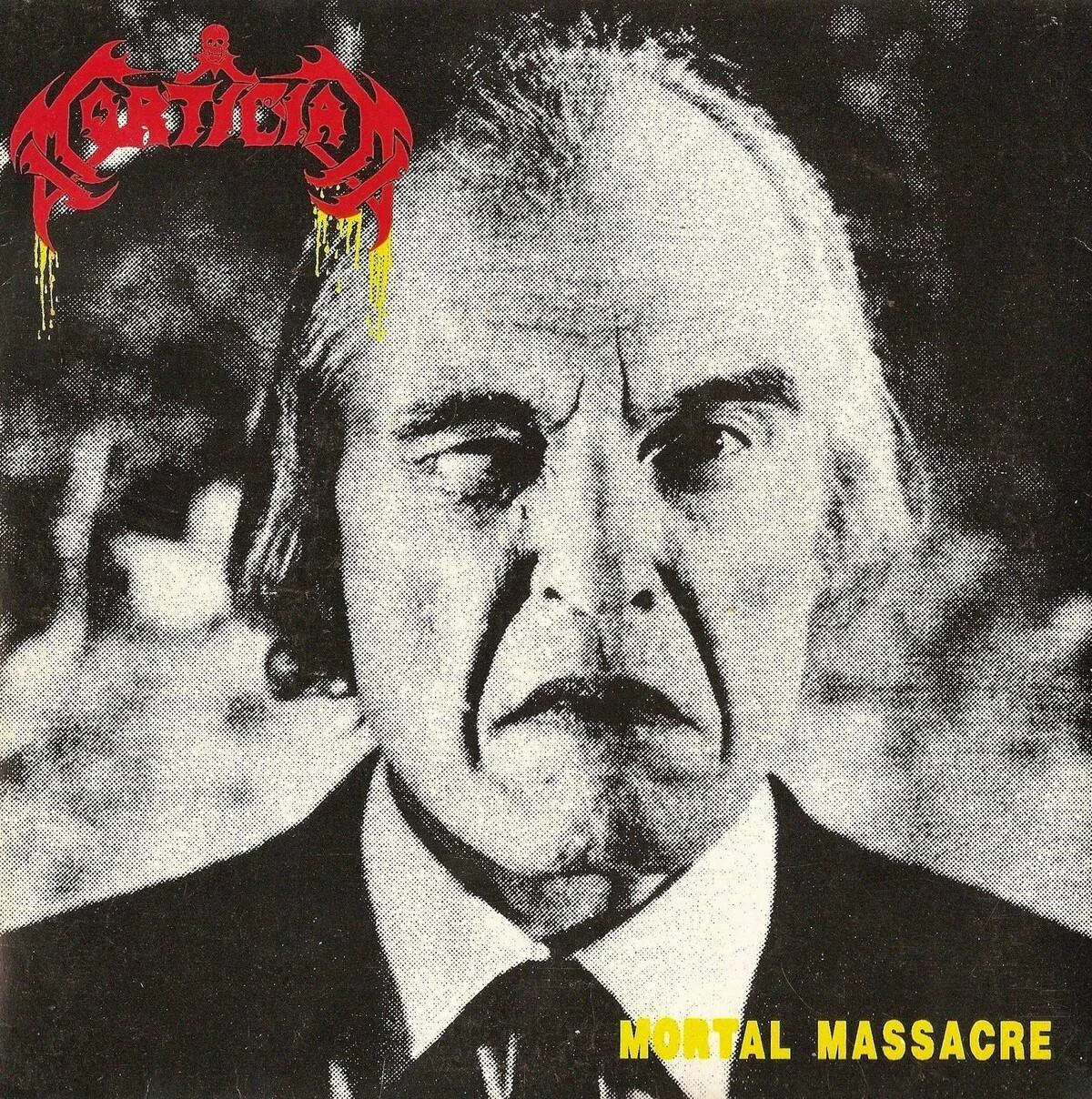 (Mega.nz) - Mortician - 1991 - Mortal Massacre (EP) - [ Verified CBR MP3 320 Kbps / Please stand by for the FLAC release. ]