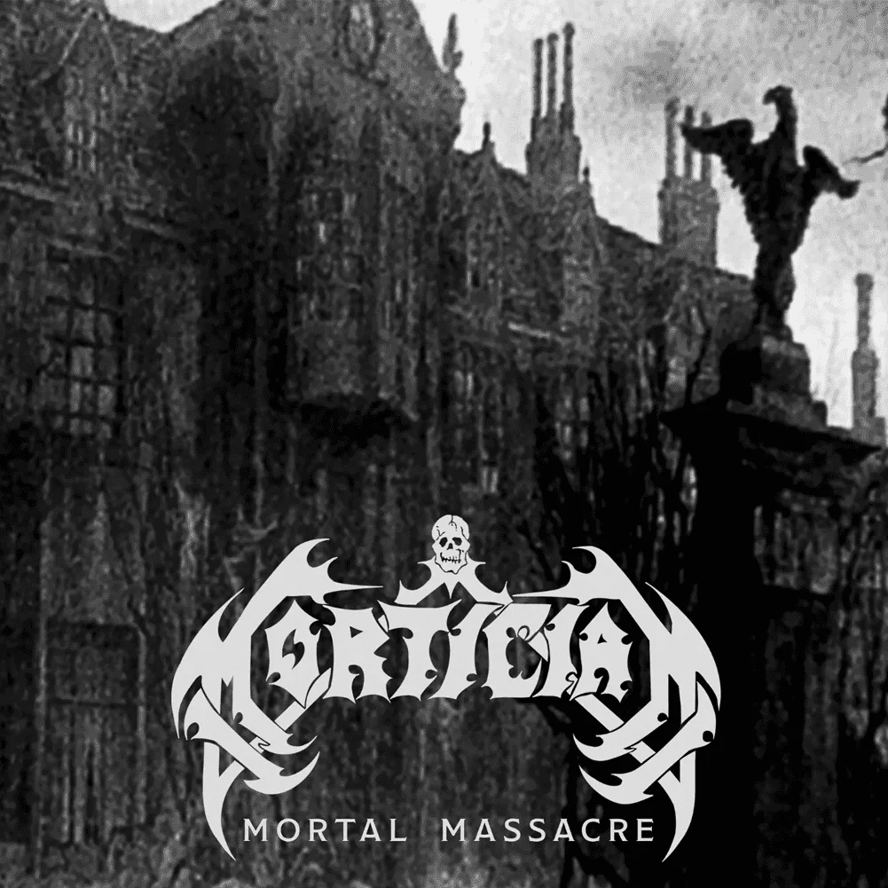 (Mega.nz) - Mortician - 1993 - Mortal Massacre (Best Of) (Compilation) - [ Verified CBR MP3 320 Kbps / Please stand by for the FLAC release. ]