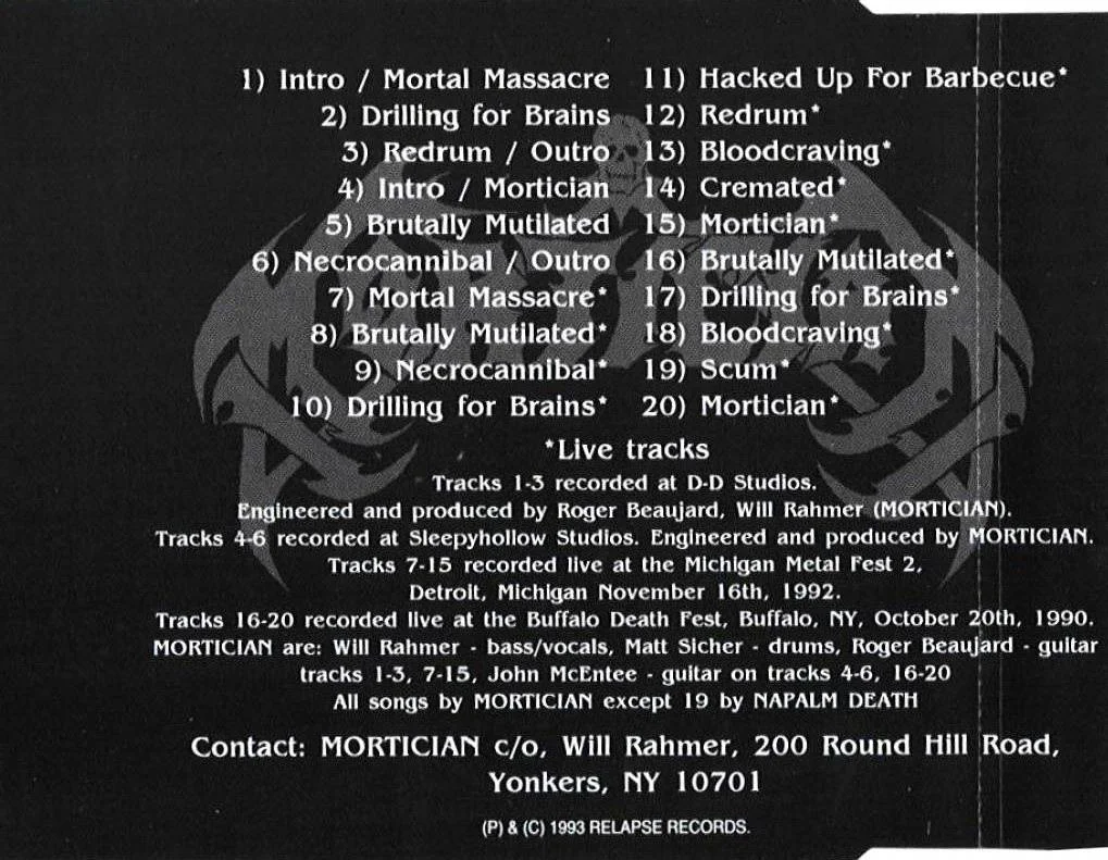 1993 - Mortal Massacre (Best Of) (Compilation) (2).webp