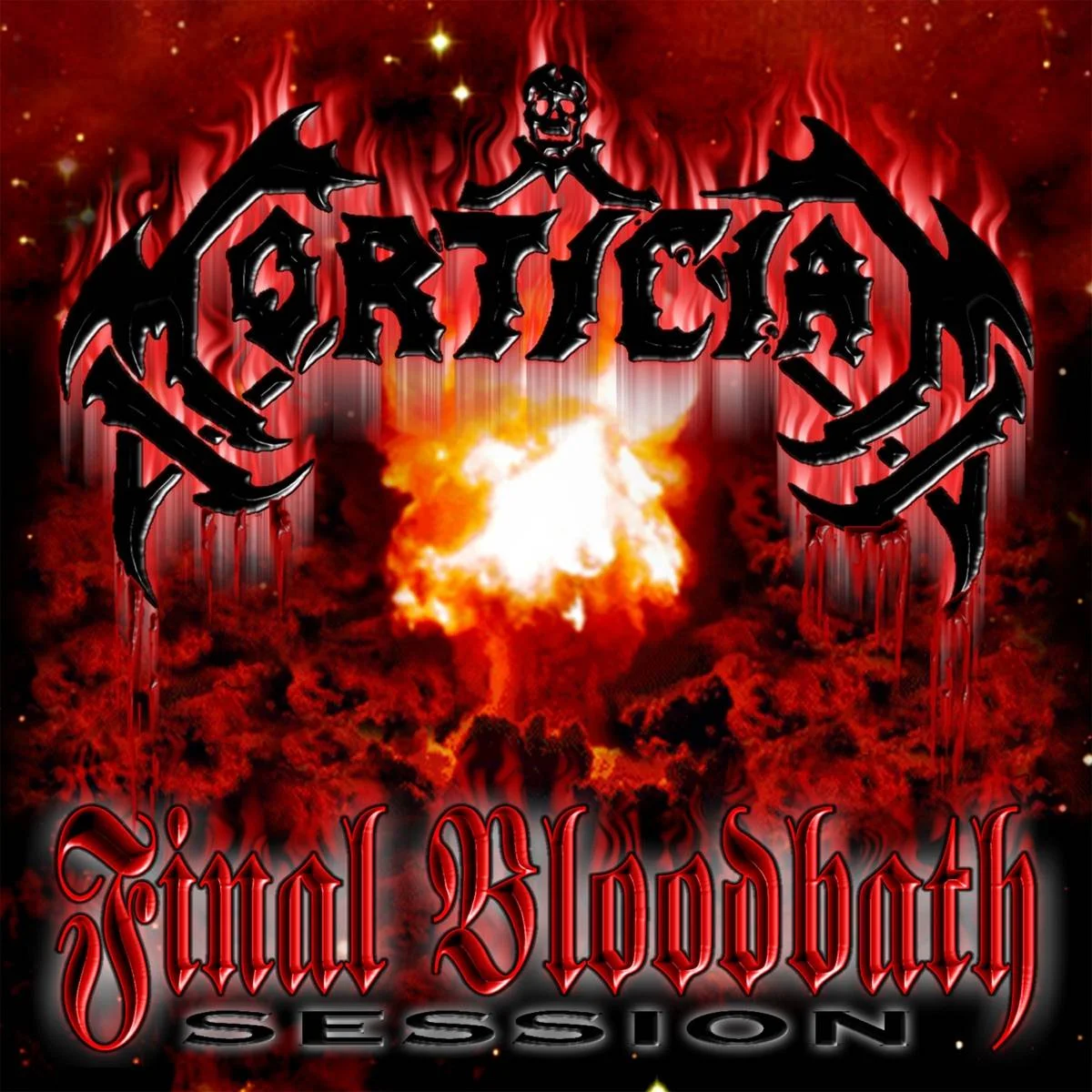 (Mega.nz) - Mortician - 2002 - Final Bloodbath Session (Best Of) (Compilation) - [ Verified CBR MP3 320 Kbps / Please stand by for the FLAC release. ]