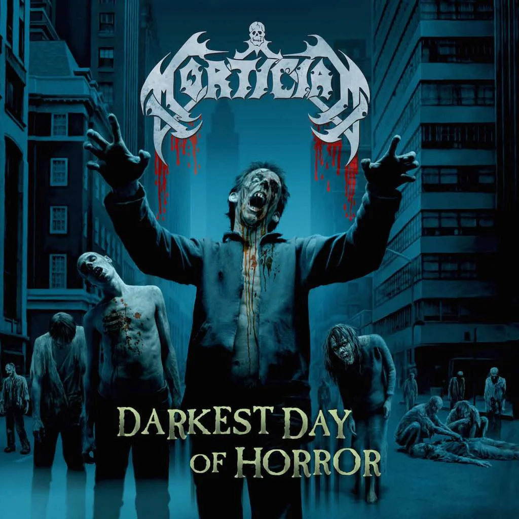(Mega.nz) - Mortician - 2003 - Darkest Day Of Horror - [ Verified CBR MP3 320 Kbps / Please stand by for the FLAC release. ]