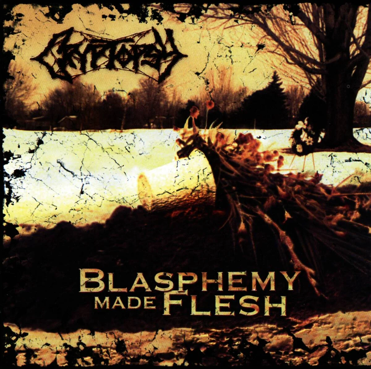 [ LP / VINYL (Digitized) ] - Cryptopsy - 1994 (2005) - Blasphemy Made Flesh - [ FLAC 24-Bit 96.0 kHz (Official DR Value: DR14) ]