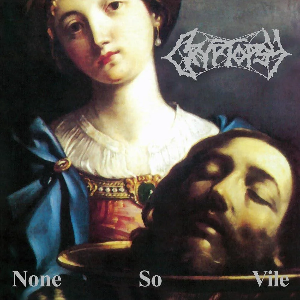 [ LP / VINYL (Digitized) ] - Cryptopsy - 1996 (2012) - None So Vile (LTD. Ed. LP Reissue) - [ FLAC 24-Bit 96.0 kHz ] + HD Scans & Artworks + Analysis