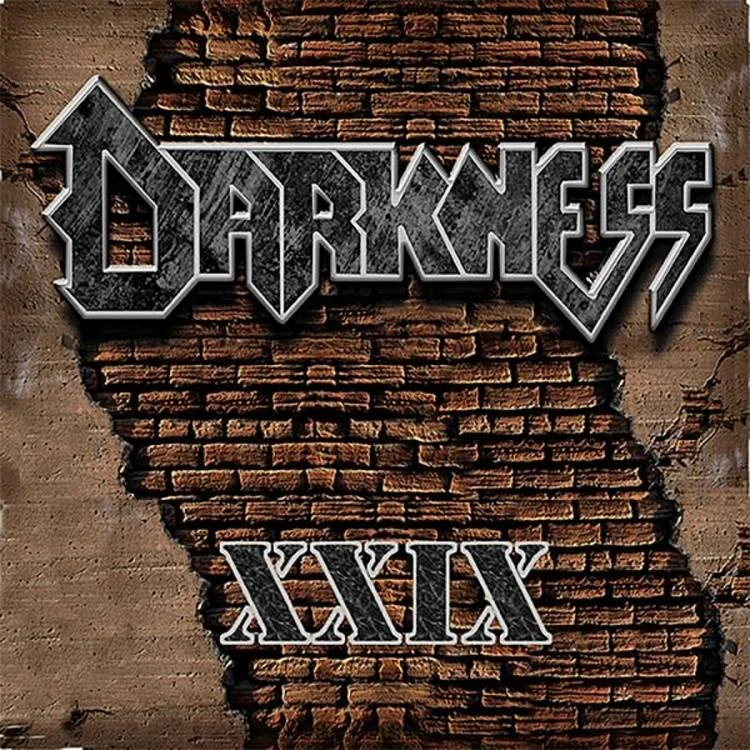 Darkness (Thrash - GER) - [ 2015 ] - XXIX - [ FLAC 16-Bit 44.1 kHz ]