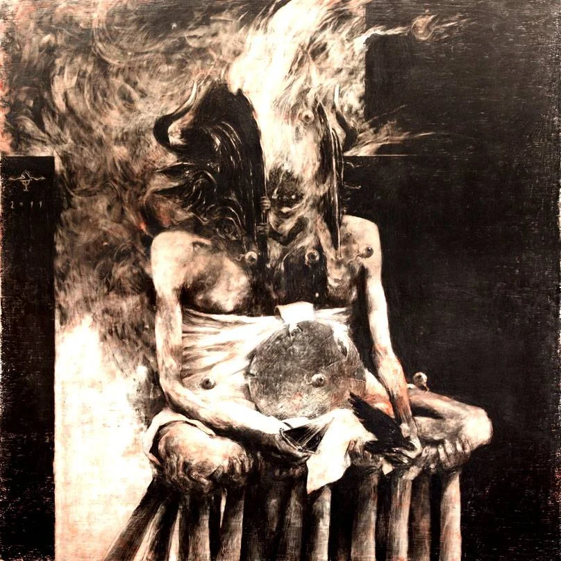 Wrathprayer - [ 2012 (2013) ] - The Sun Of Moloch : The Sublimation Of Sulphur's Essence Which Spawned Death And Life - [ FLAC 16-Bit 44.1 kHz ]
