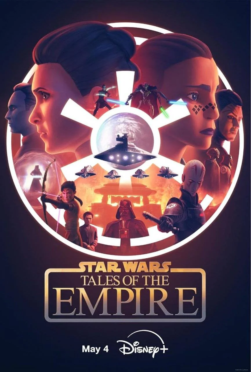Star Wars: Tales of the Empire (2024) S01 1080p WEBRip x265 HEVC | English Sub | PSA