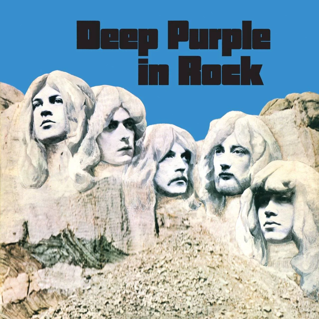 [ Hi-Res TR24 OF ] - DEEP PURPLE - [ 1970 (2018) ] - Deep Purple In Rock (Remaster) - [ FLAC 24-Bit 96.0 kHz ]