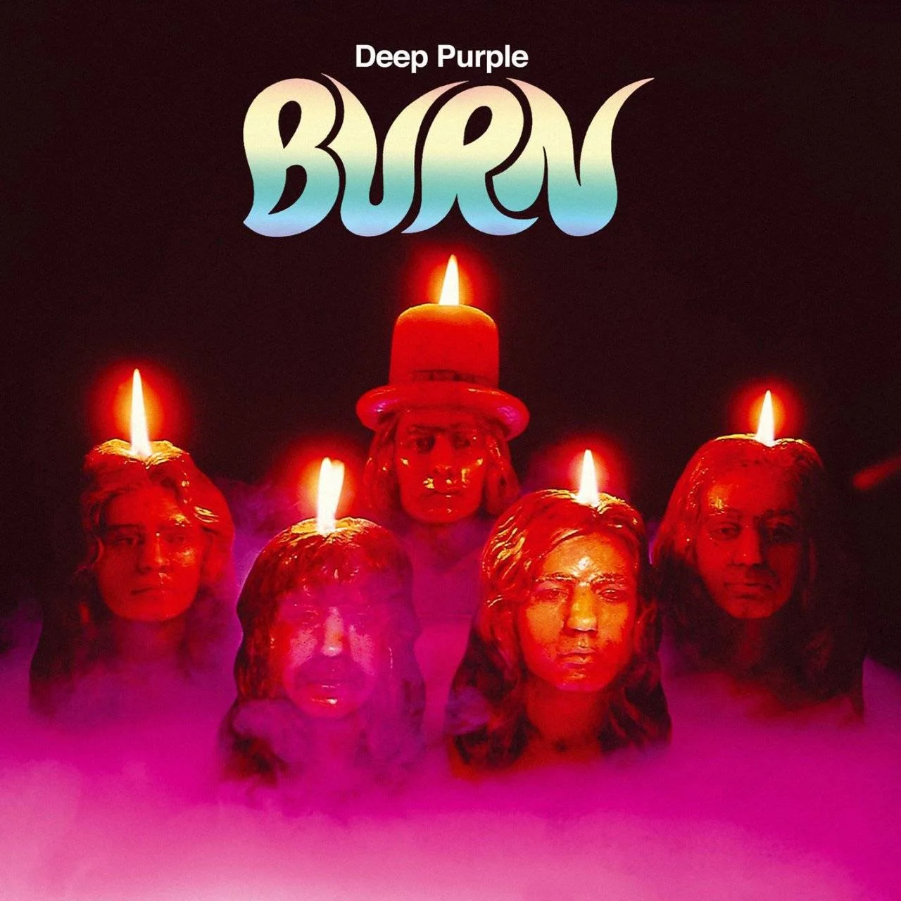 [ Hi-Res TR24 OF ] - DEEP PURPLE - [ 1974 ] - Burn - [ FLAC 24-Bit 96.0 kHz ]