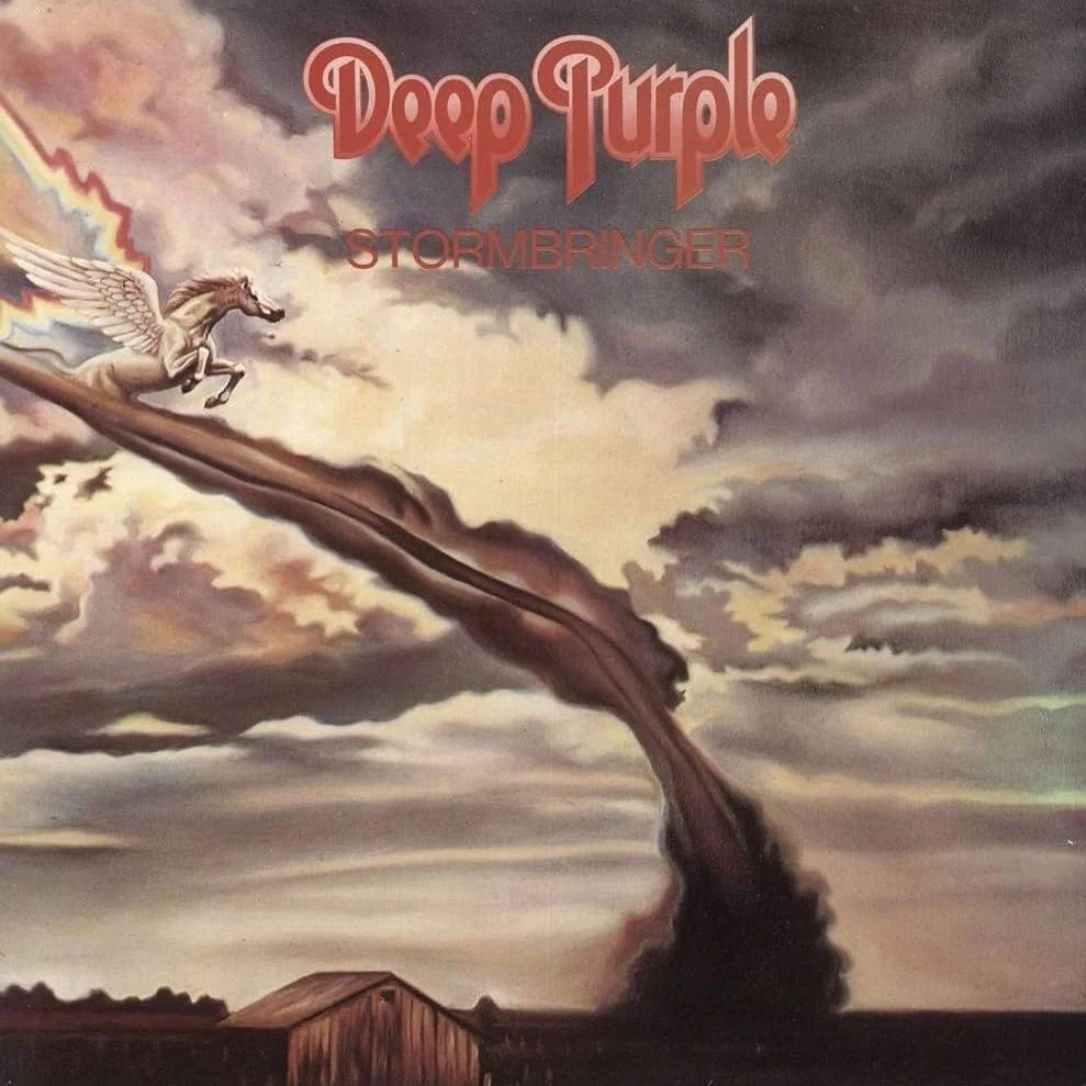[ Hi-Res TR24 OF ] - DEEP PURPLE - [ 1974 ] - Stormbringer - [ FLAC 24-Bit 96.0 kHz ]
