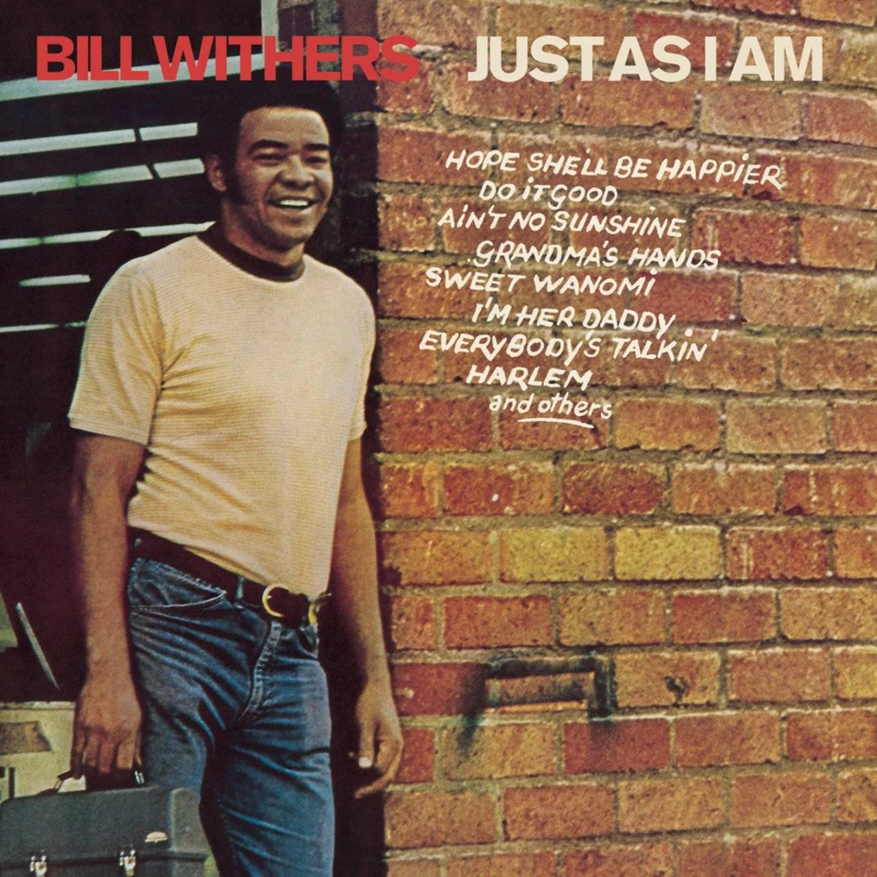 [ Hi-Res TR24 OF ] - Bill Withers - [ 1971 ] - Just As I Am - [ FLAC 24-Bit 96.0 kHz ]