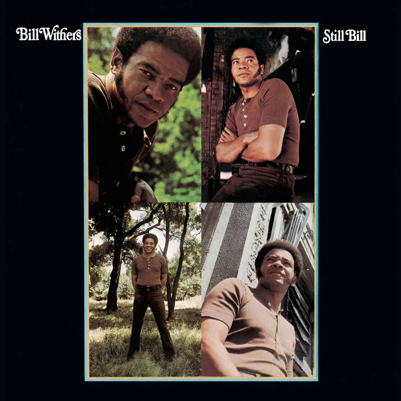 [ Hi-Res TR24 OF ] - Bill Withers - [ 1972 ] - Still Bill - [ FLAC 24-Bit 96.0 kHz ]