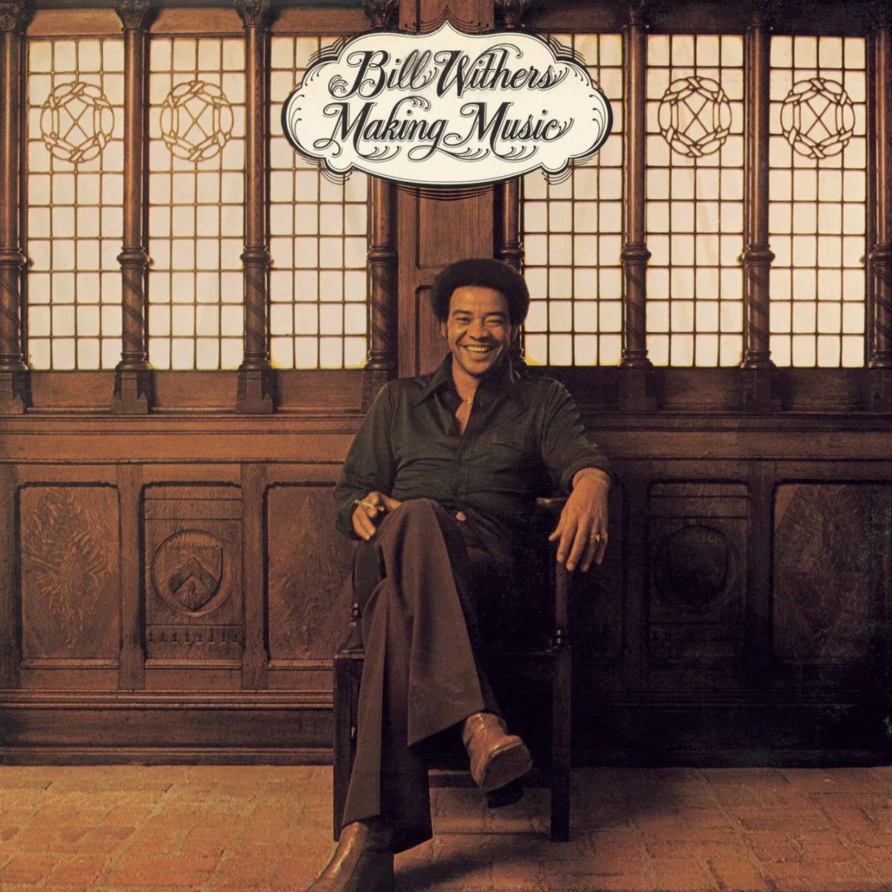 [ Hi-Res TR24 OF ] - Bill Withers - [ 1975 ] - Making Music - [ FLAC 24-Bit 96.0 kHz ]