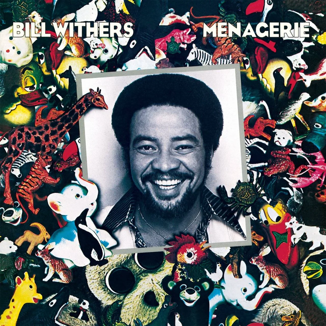 [ Hi-Res TR24 OF ] - Bill Withers - [ 1977 ] - Menagerie - [ FLAC 24-Bit 96.0 kHz ]