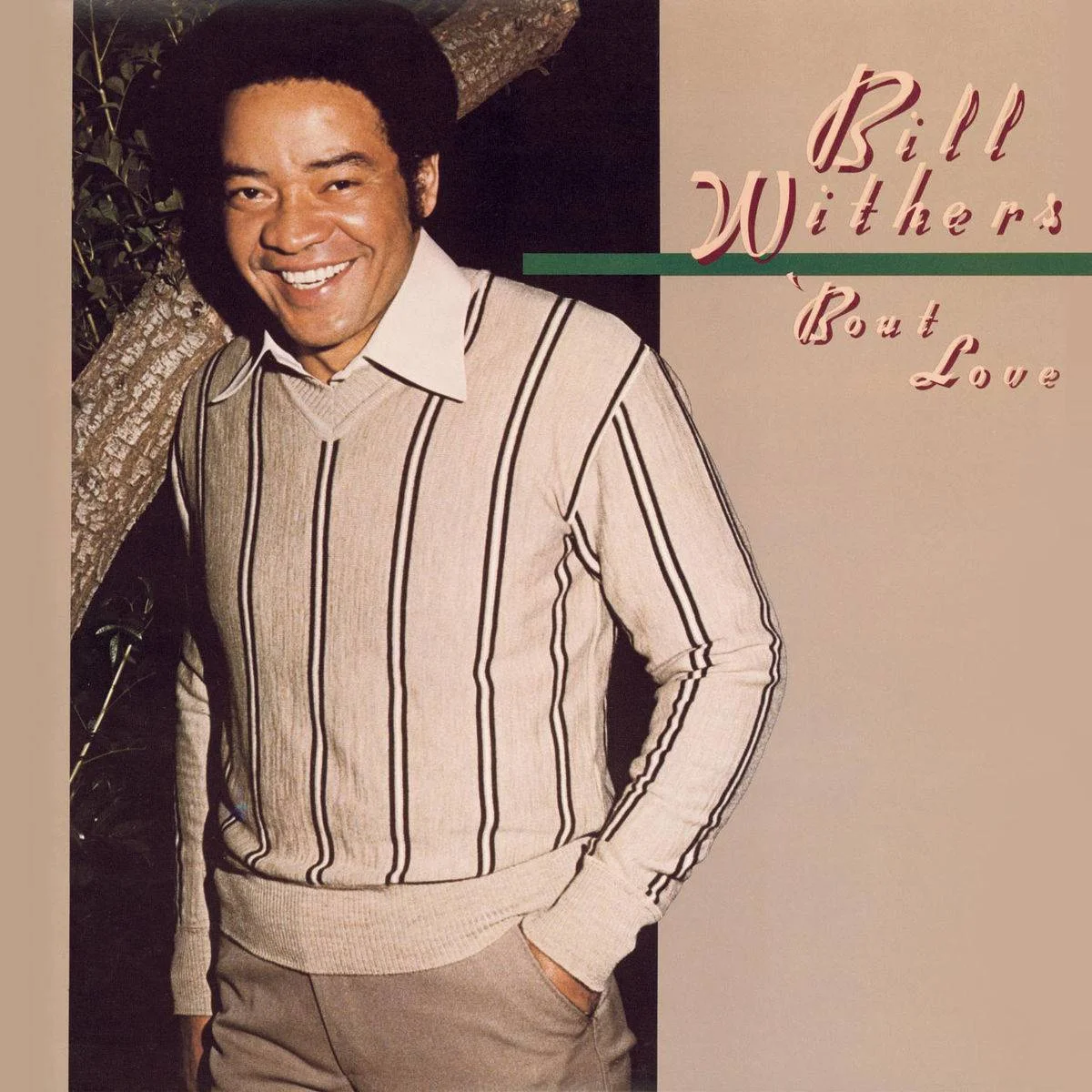 [ Hi-Res TR24 OF ] - Bill Withers - [ 1978 ] - 'Bout Love - [ FLAC 24-Bit 96.0 kHz ]