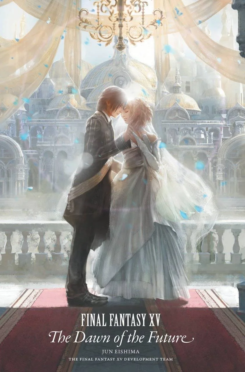 Final Fantasy XV - The Dawn of the Future.webp