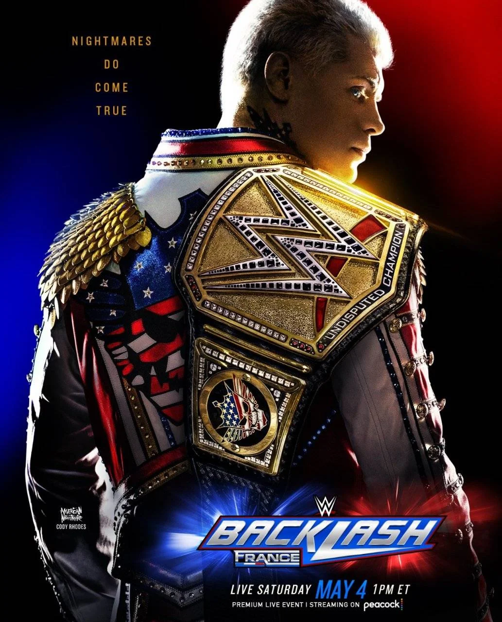 WWE Backlash France 2024 720p WEB-DL 2CH x265 HEVC-PSA