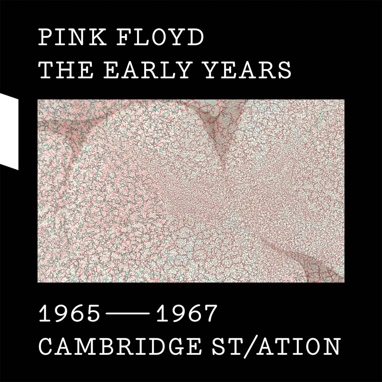 [ Hi-Res TR24 OF ] - Pink Floyd - [ 1965 - 1967 (2017) ] - THE EARLY YEARS - 1965 - 1967 Cambridge St/ation - [ FLAC 24-Bit 44.1 kHz ]