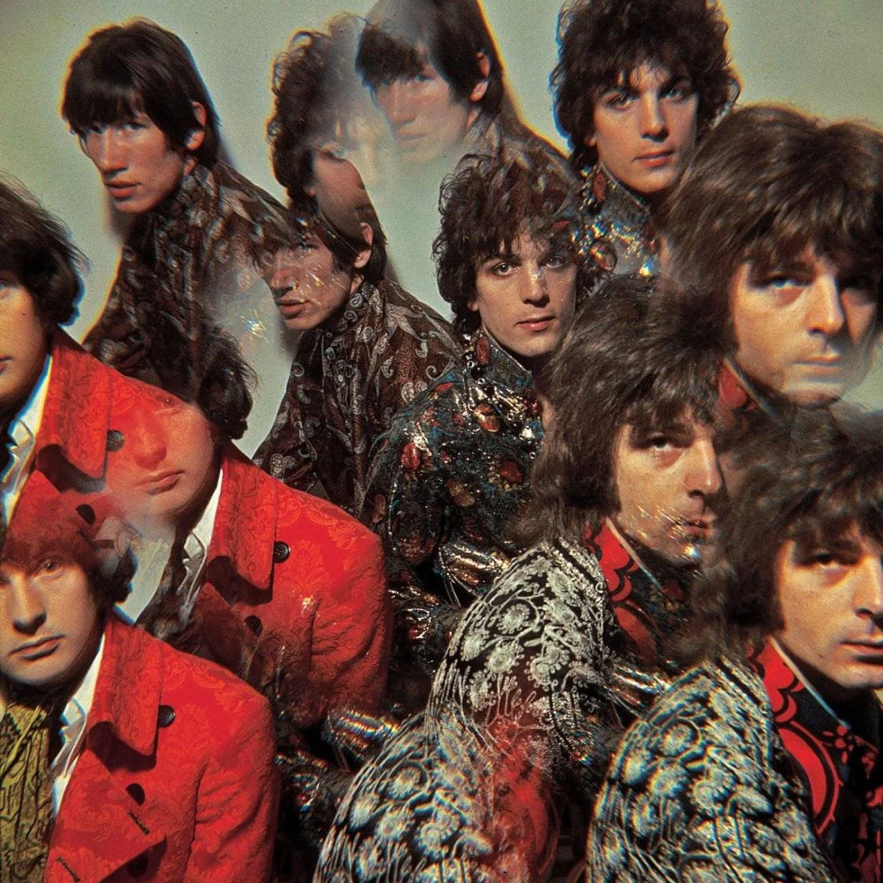 [ Hi-Res TR24 OF ] - Pink Floyd - [ 1967 (2016, 2021) ] - The Piper At The Gates Of Dawn - [ FLAC 24-Bit 192.0 kHz ]
