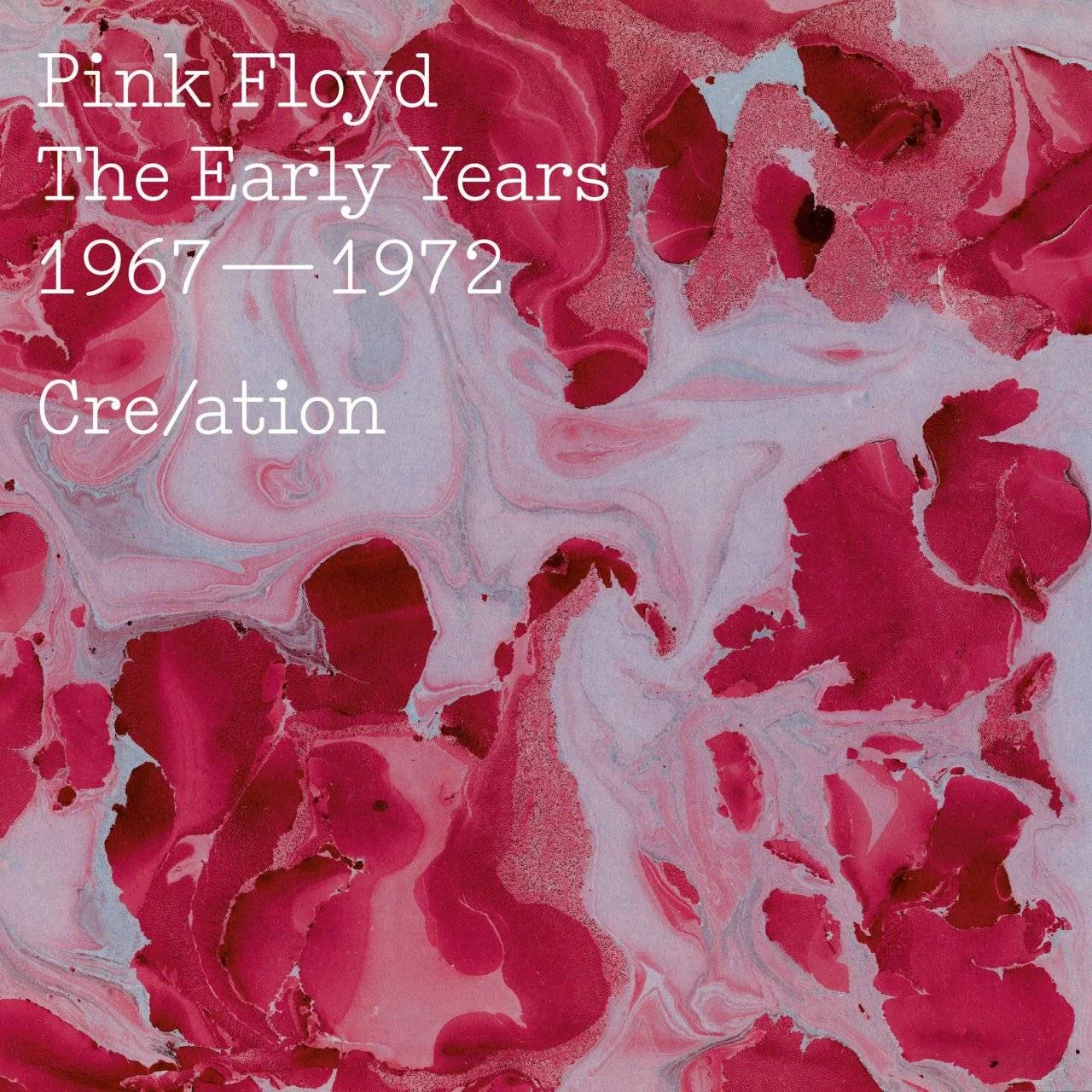 [ Hi-Res TR24 OF ] - Pink Floyd - [ 1967 - 1972 (2016) ] - THE EARLY YEARS - 1967 - 1972 Cre/ation - [ FLAC 24-Bit 96.0 kHz ]