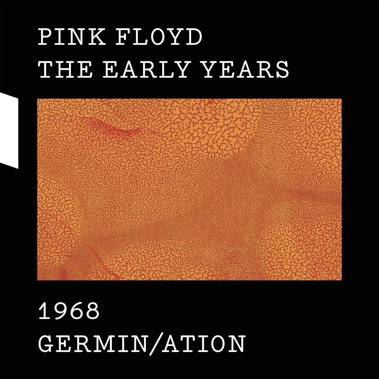 [ Hi-Res TR24 OF ] - Pink Floyd - [ 1968 (2017) ] - THE EARLY YEARS - 1968 Germin/ation - [ FLAC 24-Bit 44.1 kHz ]