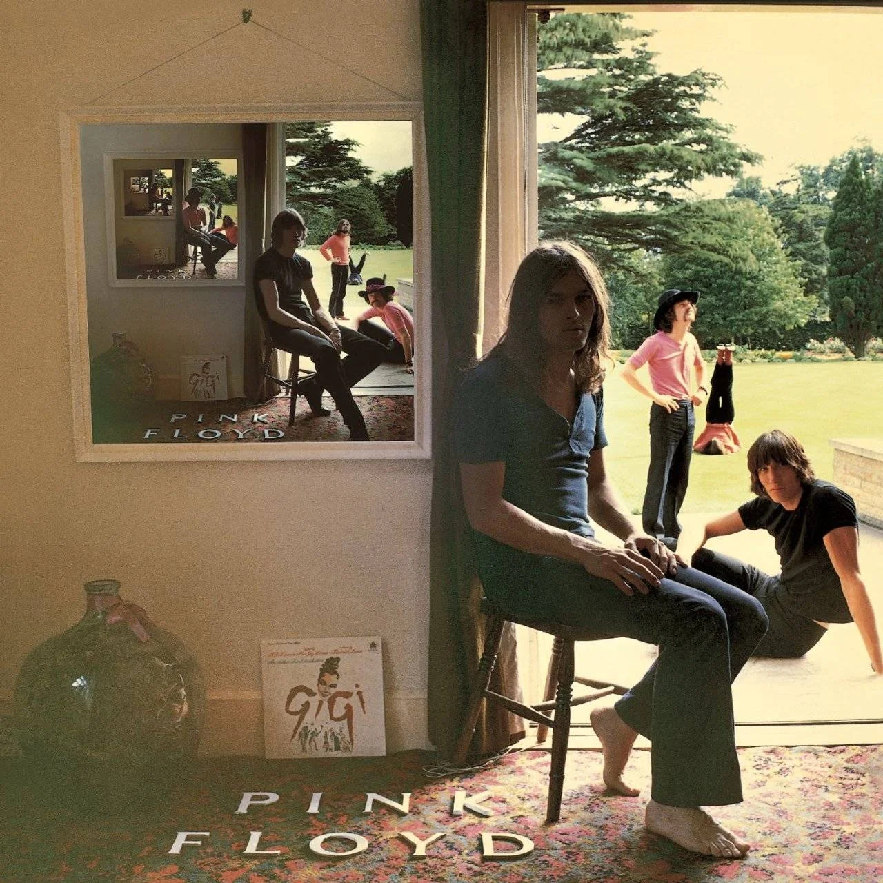 [ Hi-Res TR24 OF ] - Pink Floyd - [ 1969 (2021) ] - Ummagumma (Remastered Version) (Disc 1 + Disc 2) - [ FLAC 24-Bit 192.0 kHz ]
