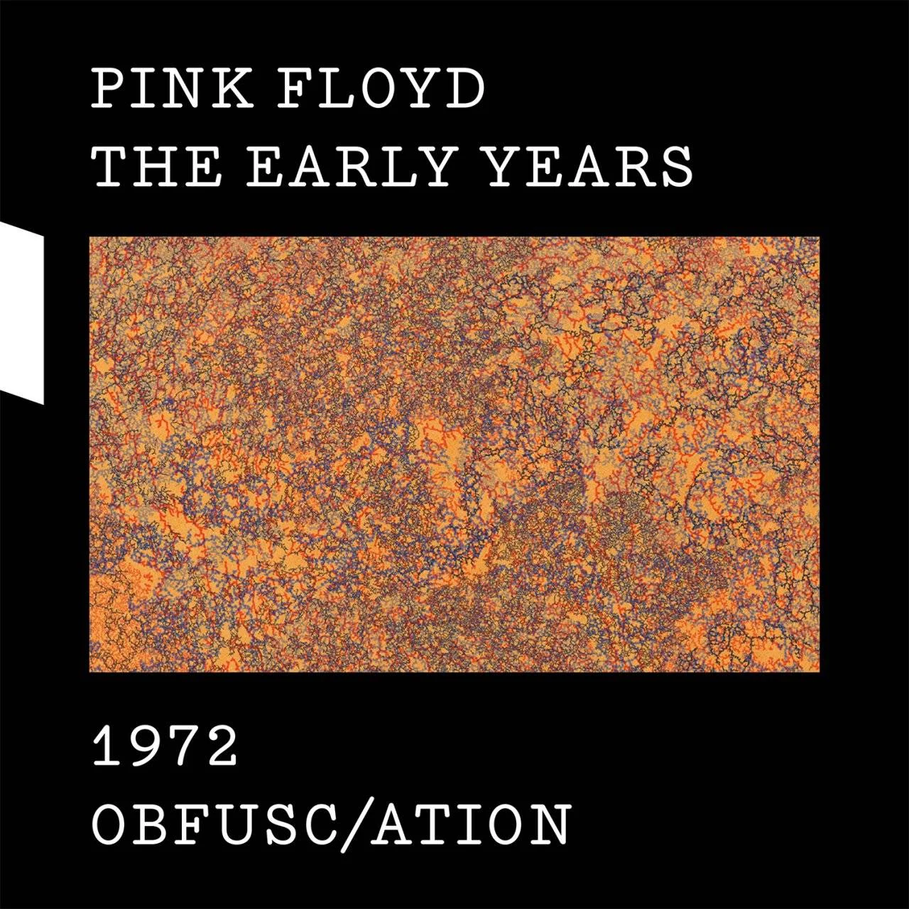 [ Hi-Res TR24 OF ] - Pink Floyd - [ 1972 (2017) ] - THE EARLY YEARS - 1972 Obfusc/ation - [ FLAC 24-Bit 44.1 kHz ]