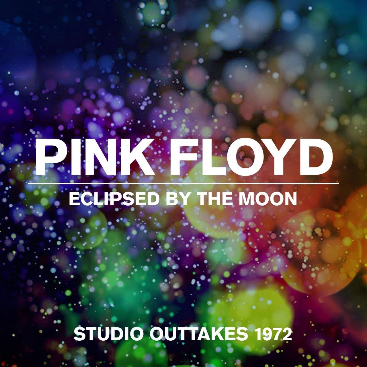 [ Hi-Res TR24 OF ] - Pink Floyd - [ 1972 (2022) ] - Eclipsed By The Moon - Studio Outtakes 1972 - [ FLAC 24-Bit 44.1 kHz ]