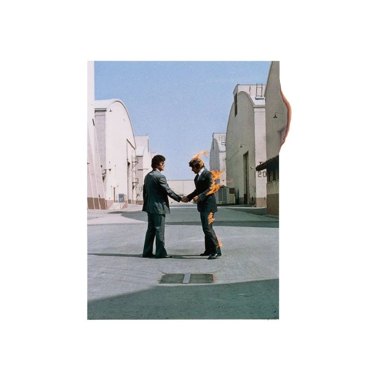 [ Hi-Res TR24 OF ] - Pink Floyd - [ 1975 (2021) ] - Wish You Were Here (Remastered) - [ FLAC 24-Bit 192.0 kHz ]