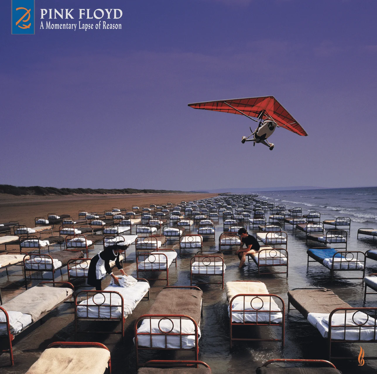 [ Hi-Res TR24 OF ] - Pink Floyd - [ 1987 (2021) ] - A Momentary Lapse Of Reason (Remix) - [ FLAC 24-Bit 96.0 kHz ]