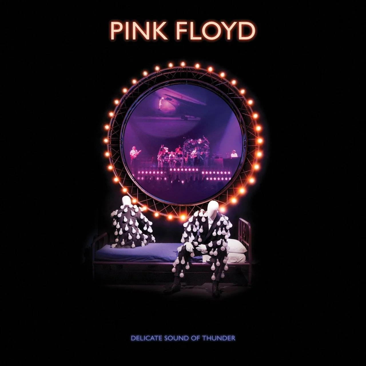 [ Hi-Res TR24 OF ] - Pink Floyd - [ 1988 (2019, 2020) ] - Delicate Sound Of Thunder (2019 Remix) (Live) (Disc 1 + Disc 2) - [ FLAC 24-Bit 96.0 kHz ]