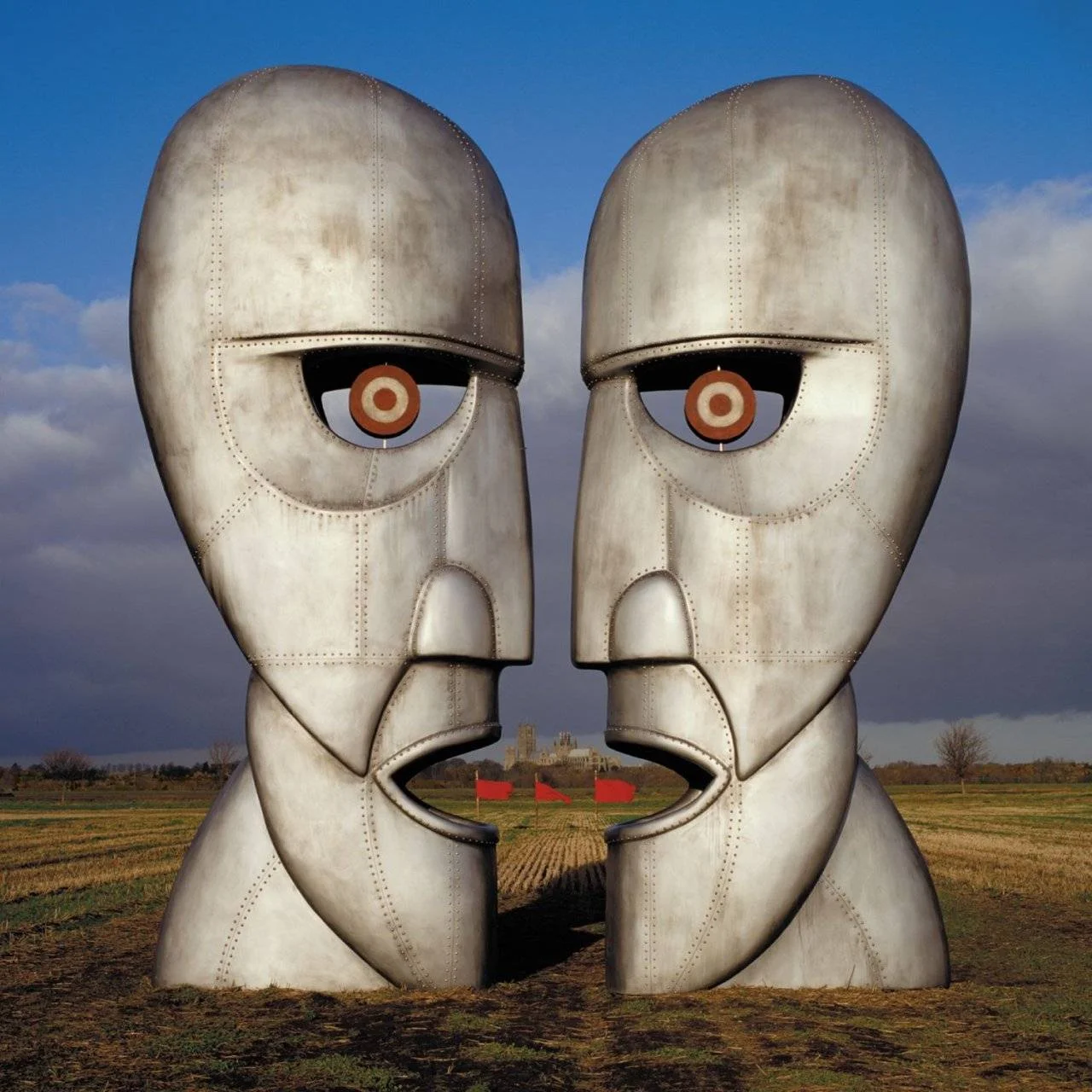 [ Hi-Res TR24 OF ] - Pink Floyd - [ 1994 (2021) ] - The Division Bell (Remastered Version) - [ FLAC 24-Bit 192.0 kHz ]
