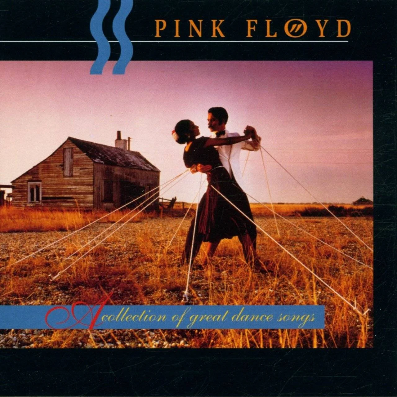 [ Hi-Res TR24 OF ] - Pink Floyd - [ 2001 ] - A Collection Of Great Dance Songs - [ FLAC 24-Bit 192.0 kHz ]
