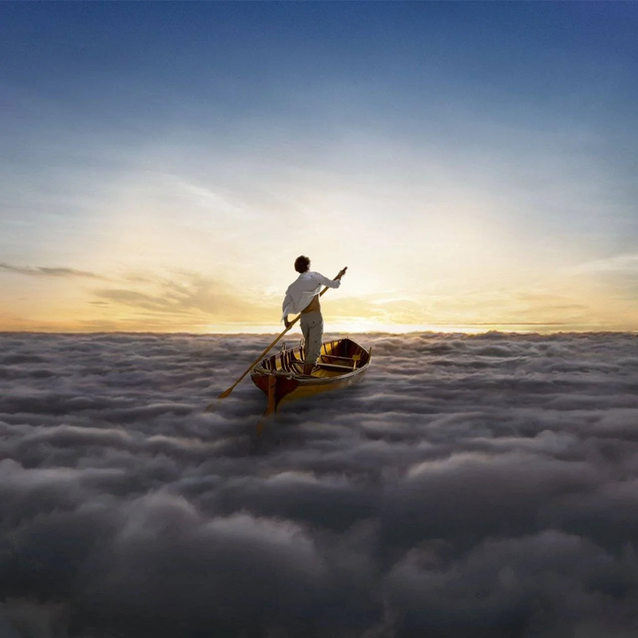 [ Hi-Res TR24 OF ] - Pink Floyd - [ 2014 ] - The Endless River (Deluxe Edition) - [ FLAC 24-Bit 96.0 kHz ]