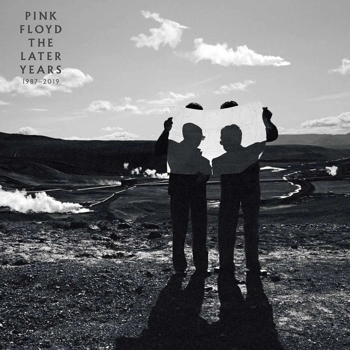 [ Hi-Res TR24 OF ] - Pink Floyd - [ 2019 ] - The Later Years : 1987 - 2019 - [ FLAC 24-Bit 44.1 kHz ]