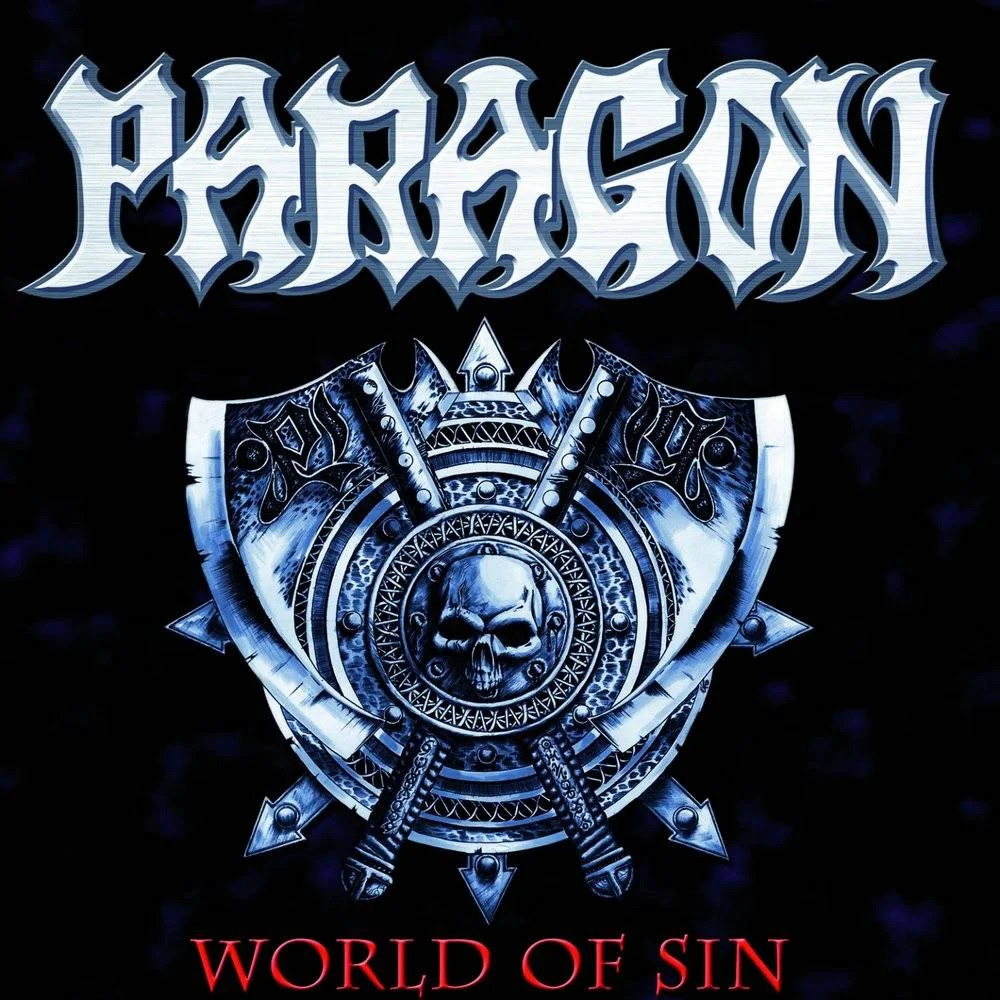 Paragon - [ 1995 ] - World Of Sin - [ FLAC 16-Bit 44.1 kHz ] ** Power Metal/Speed Metal/Heavy Metal - Germany (Hamburg)