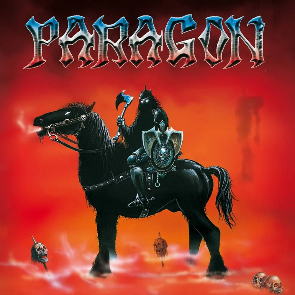 Paragon - [ 1998 ] - The Final Command - [ FLAC 16-Bit 44.1 kHz ] ** Power Metal/Speed Metal/Heavy Metal - Germany (Hamburg)