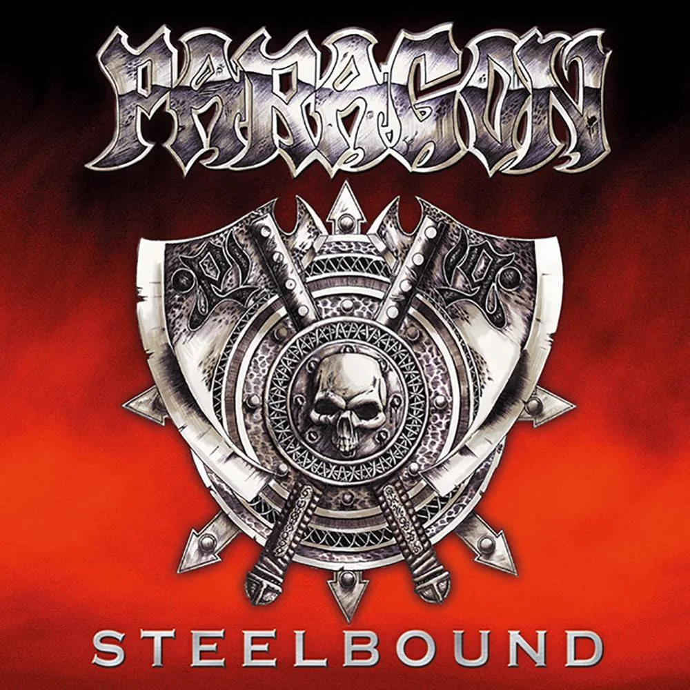 Paragon - [ 2001 ] - Steelbound - [ FLAC 16-Bit 44.1 kHz ] ** Power Metal/Speed Metal/Heavy Metal - Germany (Hamburg)