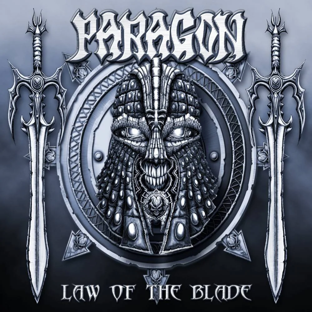 Paragon - [ 2003 ] - Law Of The Blade - [ FLAC 16-Bit 44.1 kHz ] ** Power Metal/Speed Metal/Heavy Metal - Germany (Hamburg)