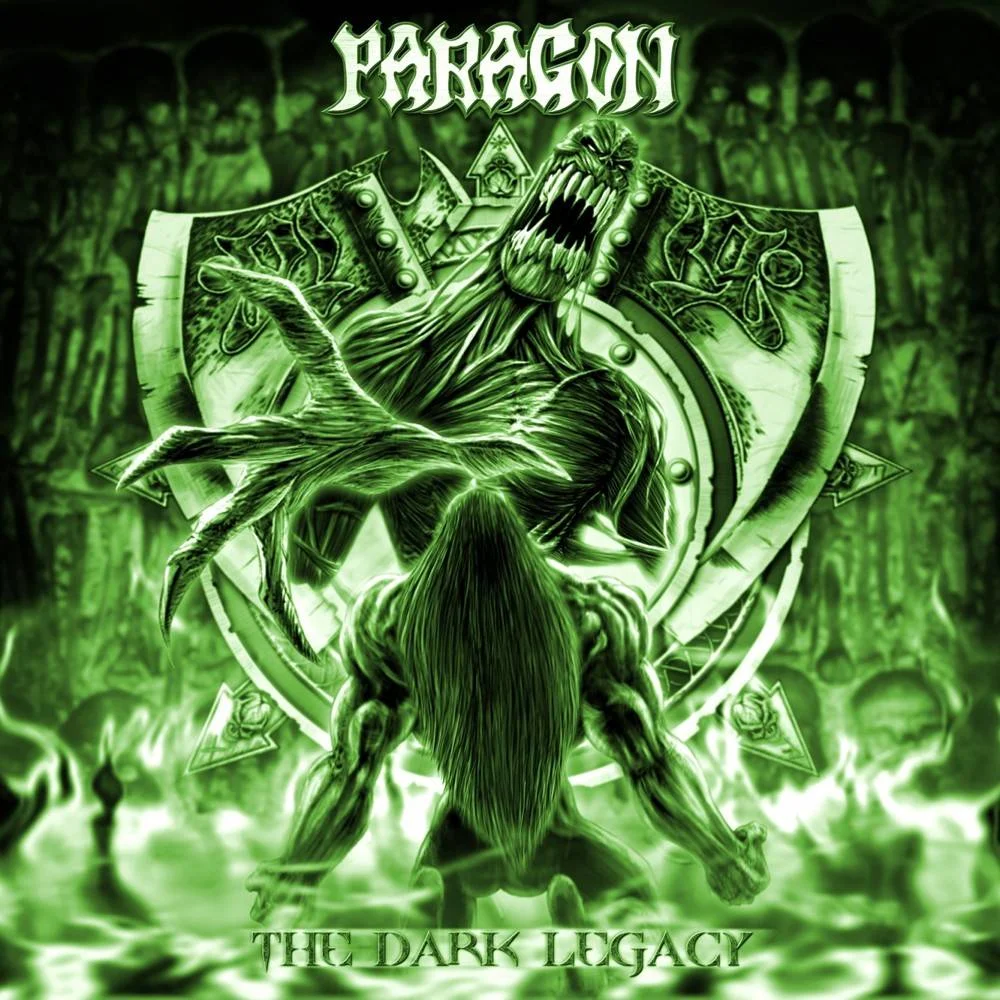 Paragon - [ 2003 ] - The Dark Legacy - [ FLAC 16-Bit 44.1 kHz ] ** Power Metal/Speed Metal/Heavy Metal - Germany (Hamburg)