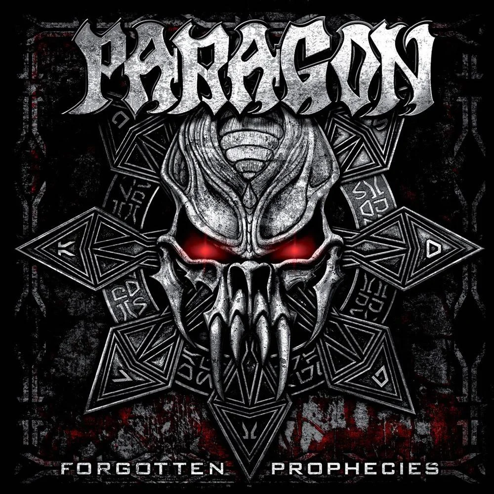 Paragon - [ 2007 ] - Forgotten Prophecies - [ FLAC 16-Bit 44.1 kHz ] ** Power Metal/Speed Metal/Heavy Metal - Germany (Hamburg)