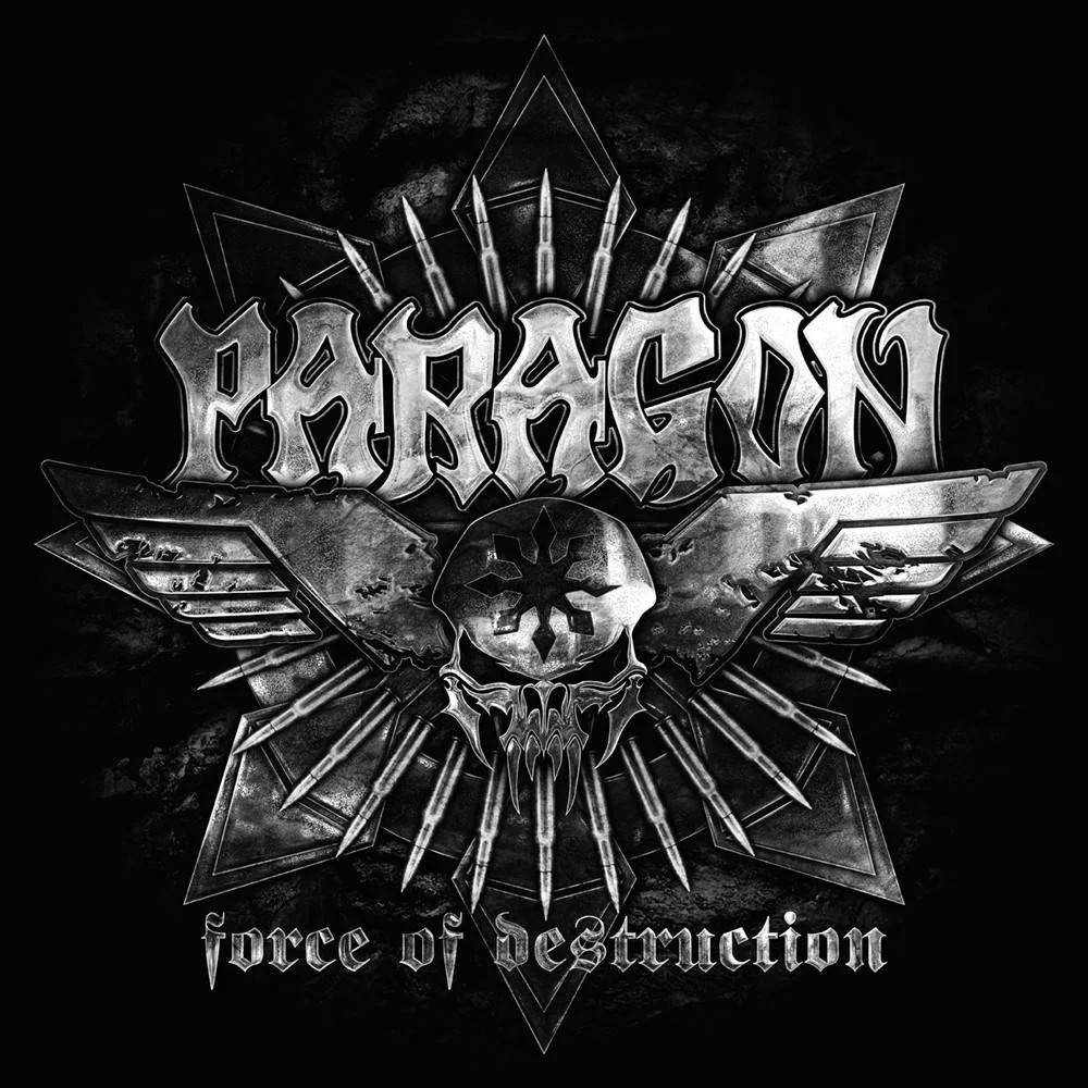 Paragon - [ 2012 ] - Force Of Destruction - [ FLAC 16-Bit 44.1 kHz ] ** Power Metal/Speed Metal/Heavy Metal - Germany (Hamburg)