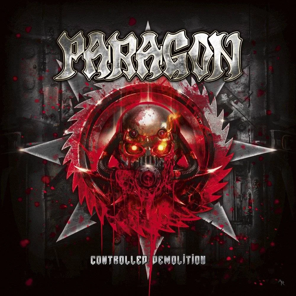 Paragon - [ 2019 ] - Controlled Demolition - [ FLAC 16-Bit 44.1 kHz ] ** Power Metal/Speed Metal/Heavy Metal - Germany (Hamburg)
