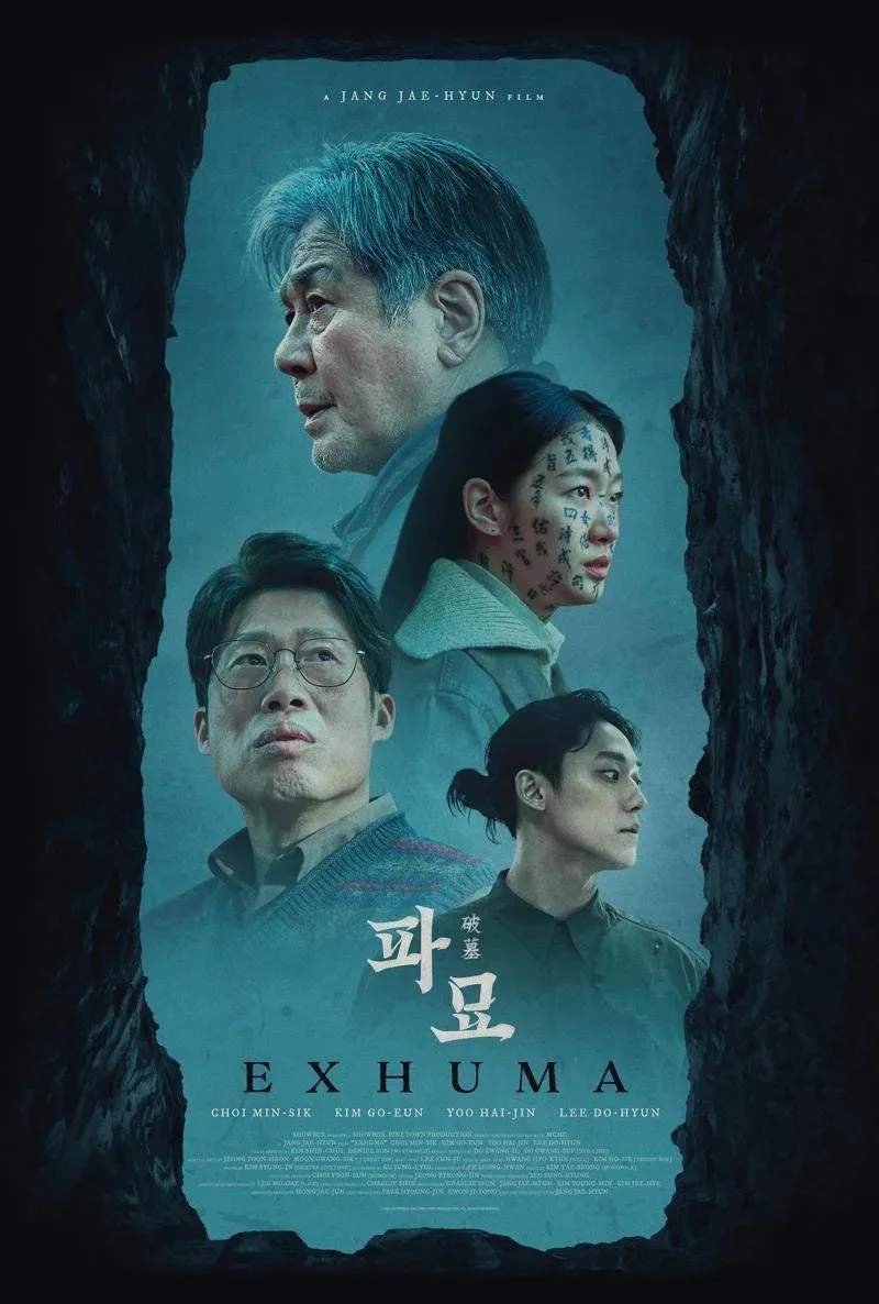 Exhuma (2024) [720p-1080p] [WEBRip]