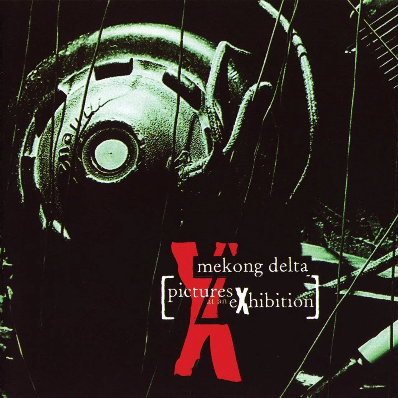 Mekong Delta - [ 1996 ] - Pictures At An Exhibition - [ FLAC 16-Bit 44.1 kHz ] ** Progressive/Technical Thrash/Progressive Thrash - Germany